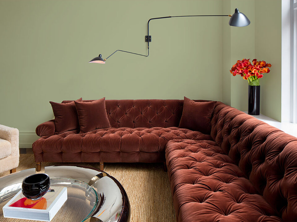 Color of the year: Olive Sprig - hotelbusiness.com