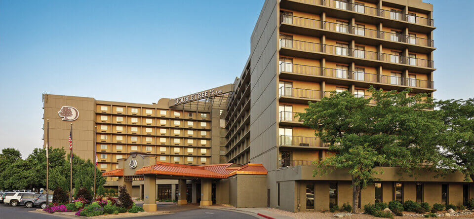 Walker & Dunlop arranges $55M refi for Denver Doubletree hotel ...