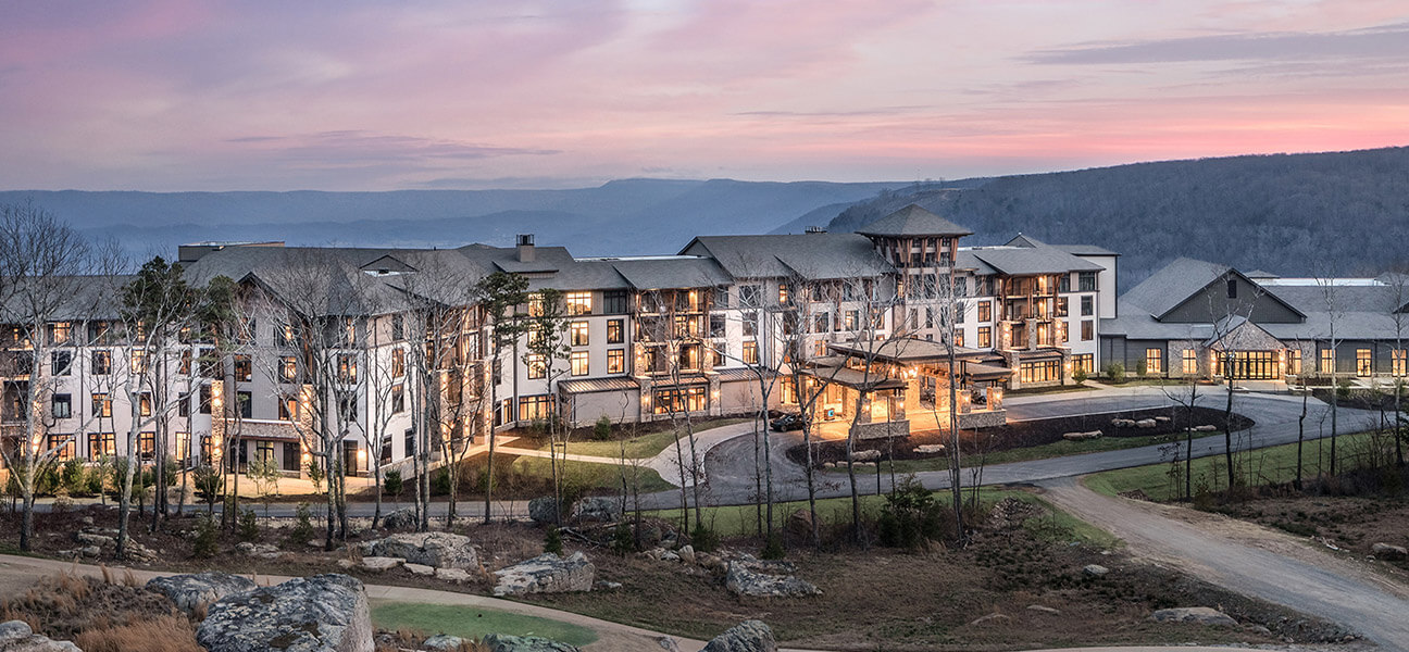 Valor Hospitality opens Cloudland resort in North Georgia ...