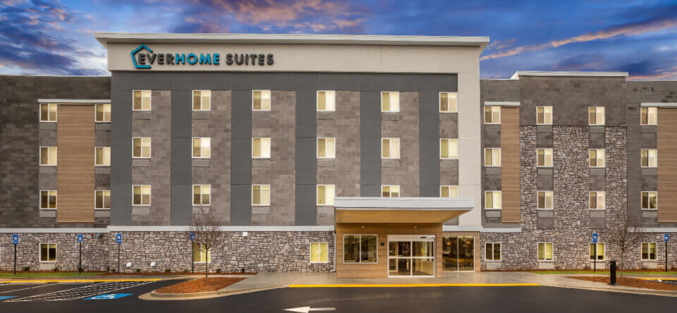 Everhome Suites expands presence in Northeast - hotelbusiness.com