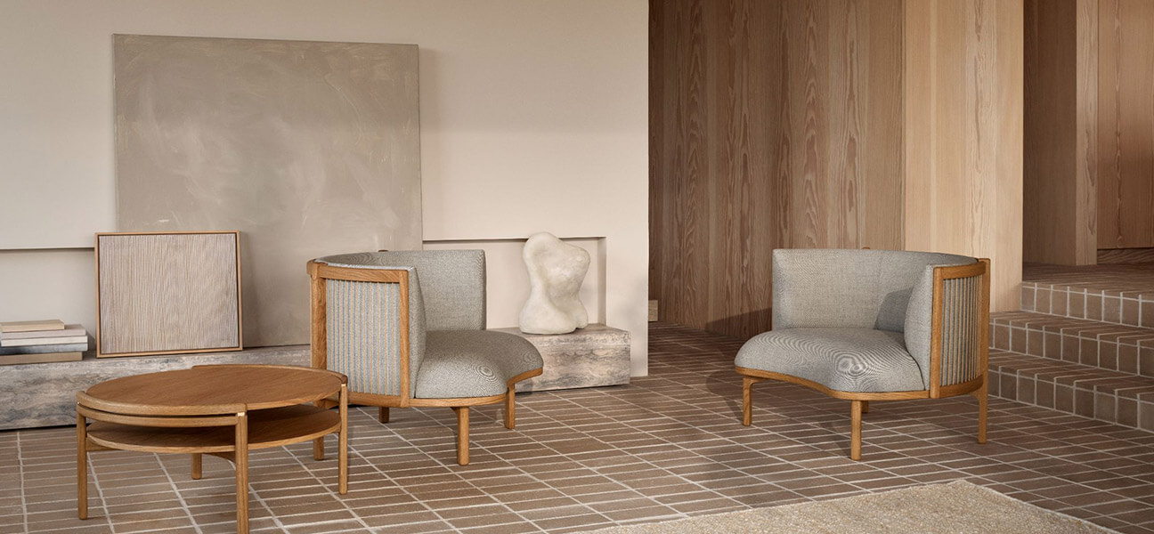 Carl Hansen チェア CH07 Shell Chair, Oiled walnut, Leather black | Carl Hansen & Søn