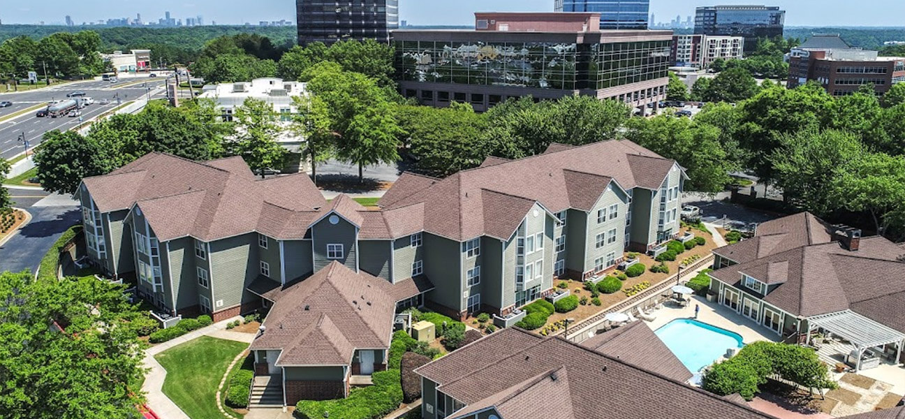Hunter arranges sale of Atlanta Homewood Suites