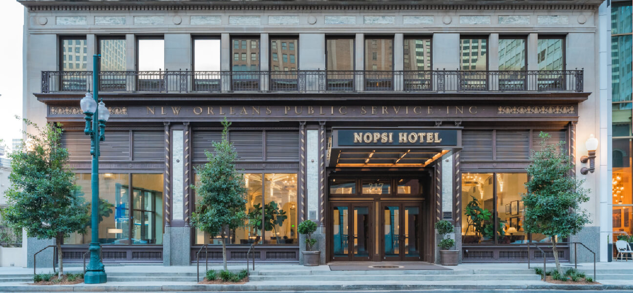 NOPSI Hotel