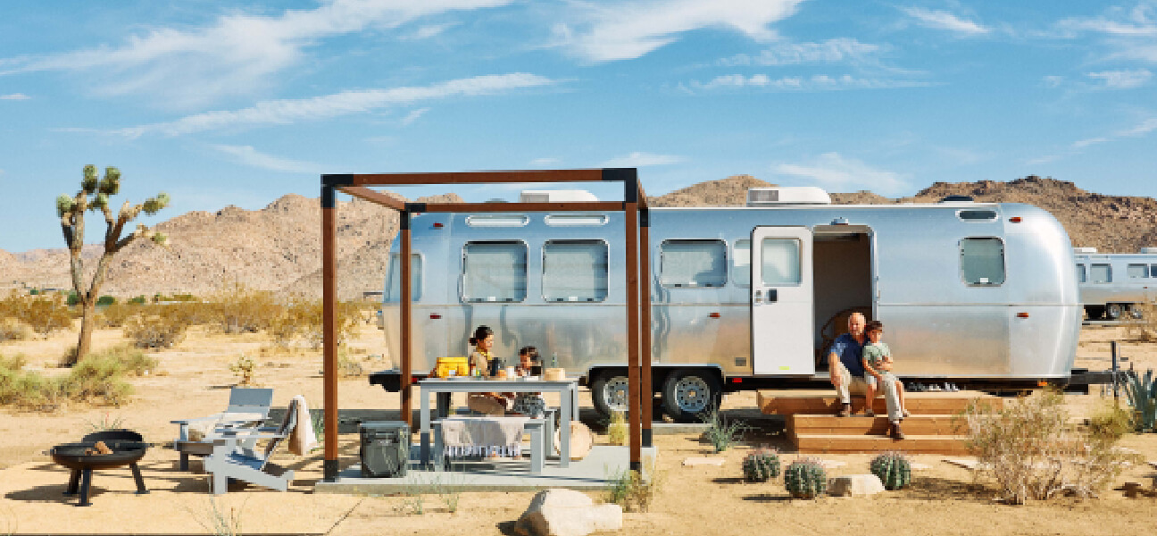 AutoCamp Joshua Tree
