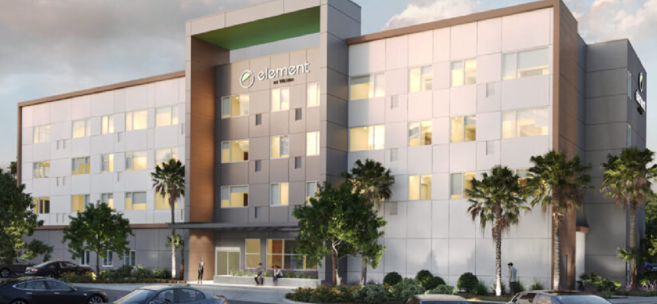 Element by Marriott Charleston Airport
