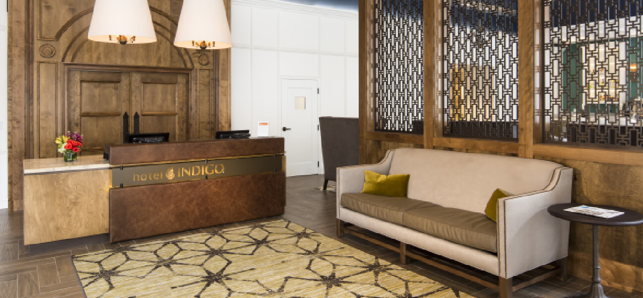 Hotel Indigo Baltimore Downtown