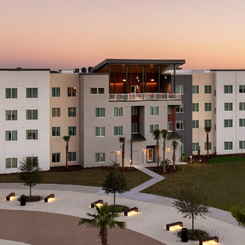 Residence Inn Tampa Wesley Chapel