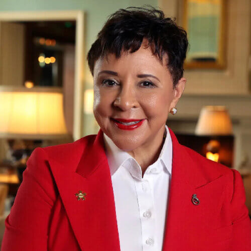 Sheila Johnson