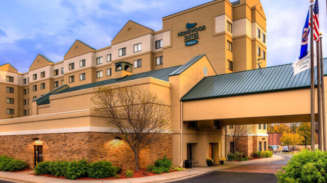 Homewood Suites by Hilton Minneapolis-Mall of America