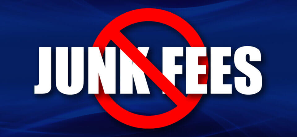 FTC issues rule banning hiding of “junk” hotel and ticket fees ...