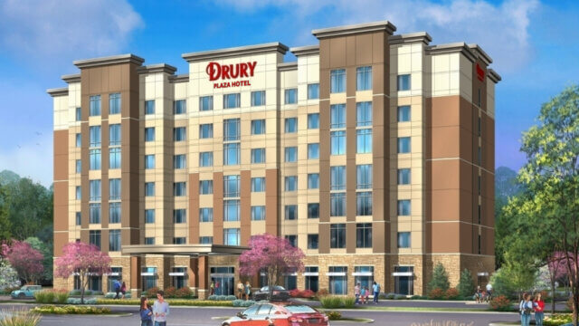 Drury Plaza Hotel College Station