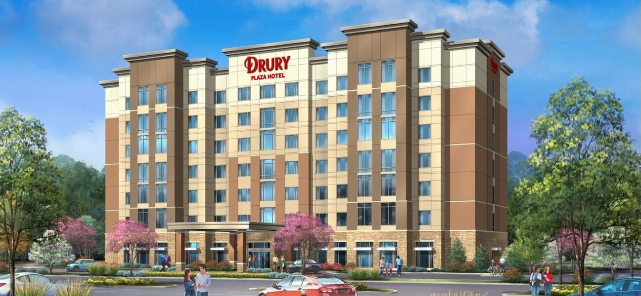 Drury Plaza Hotel College Station