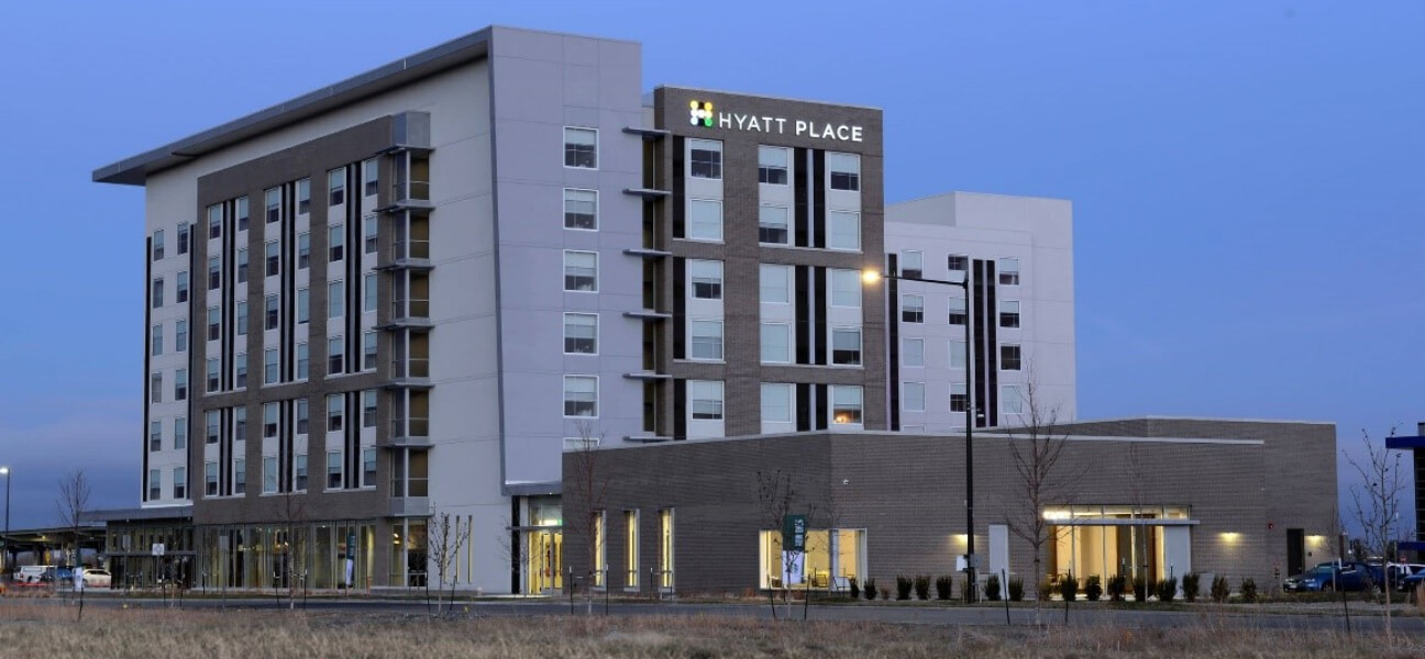 Hyatt Place Denver Peña Station