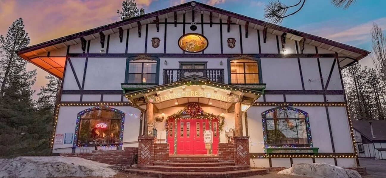 Black Forest Lodge