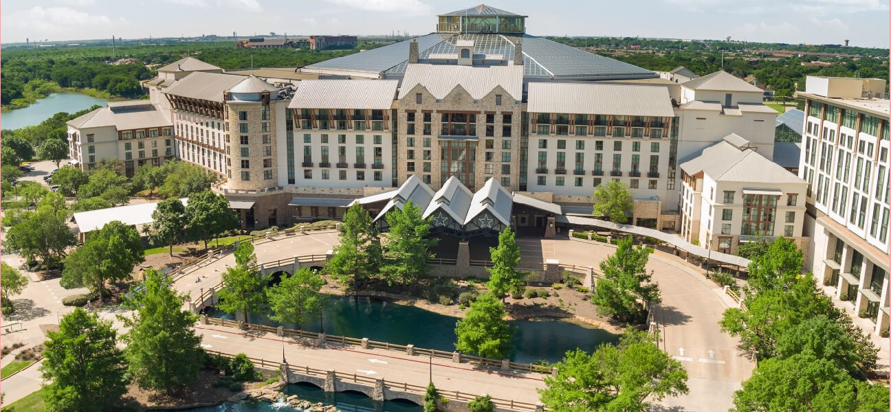 Gaylord Texan Resort & Convention Center