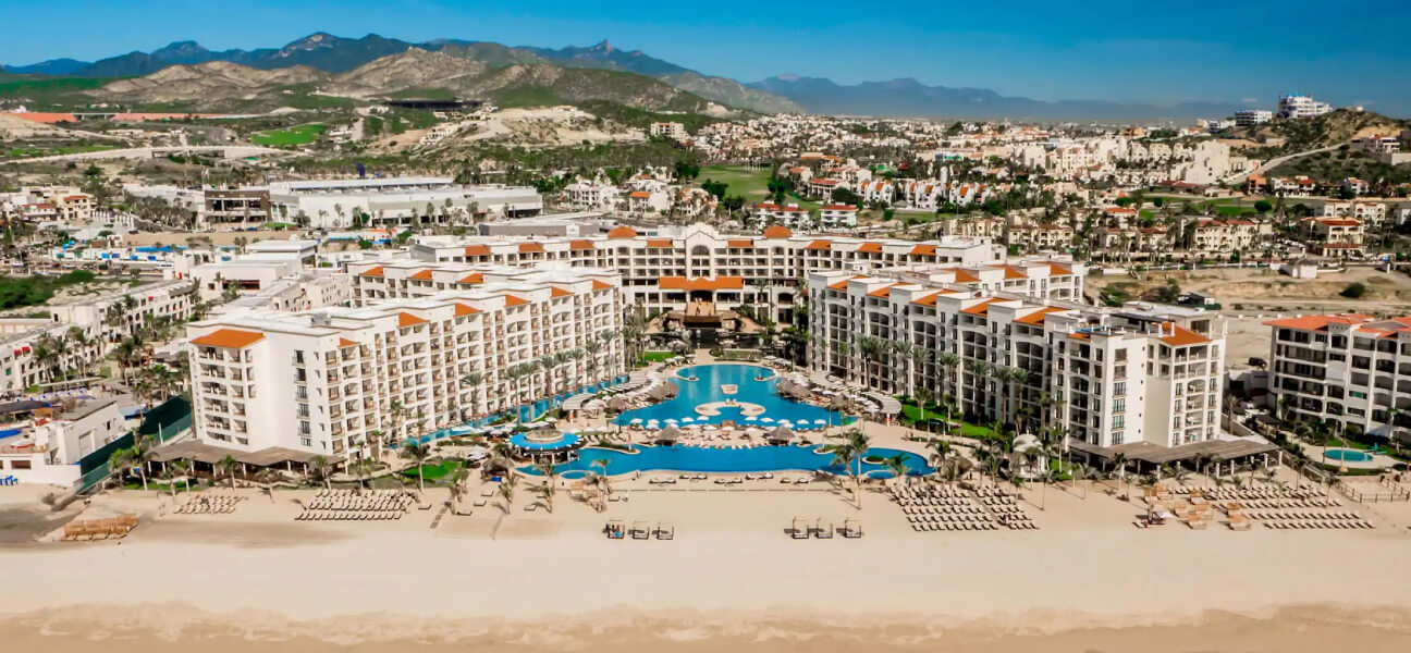 Hyatt Ziva Los Cabos
