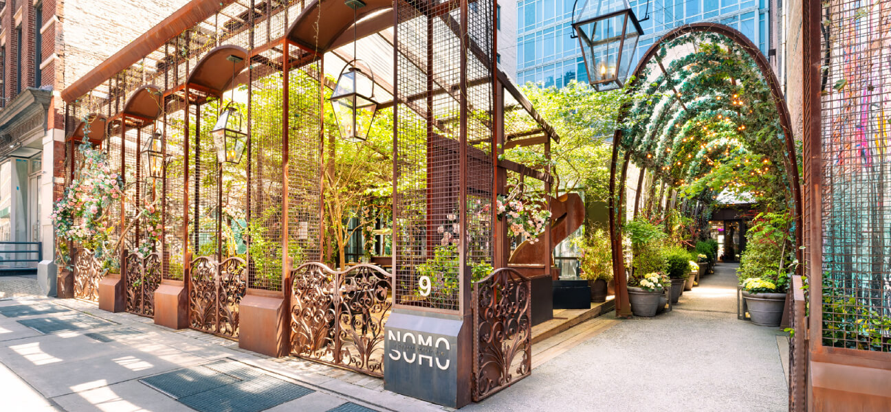 NoMo SoHo