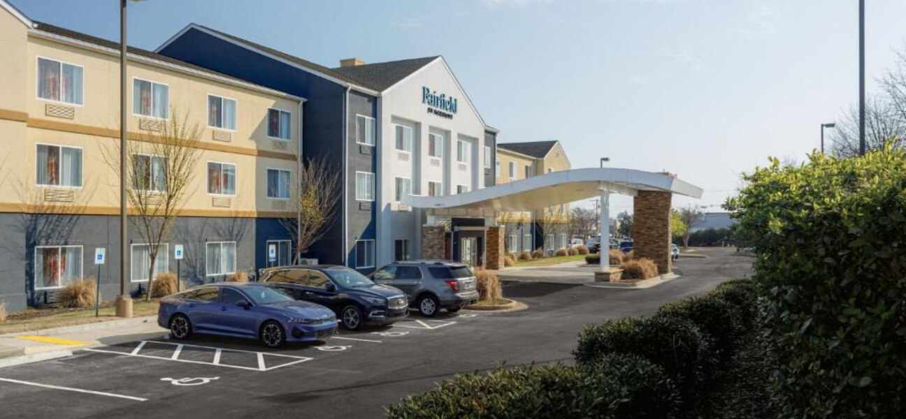 Fairfield Inn & Suites Memphis Southaven