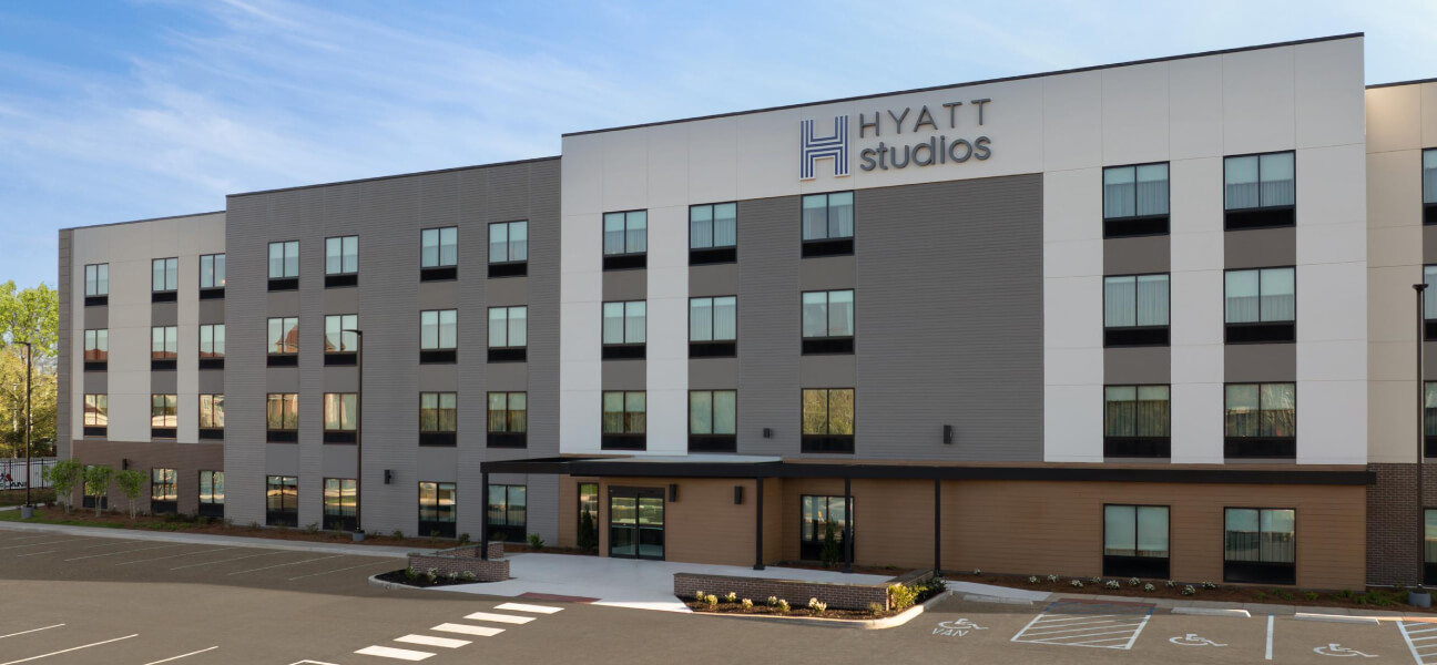 Hyatt Studios Mobile / Tillmans Corner