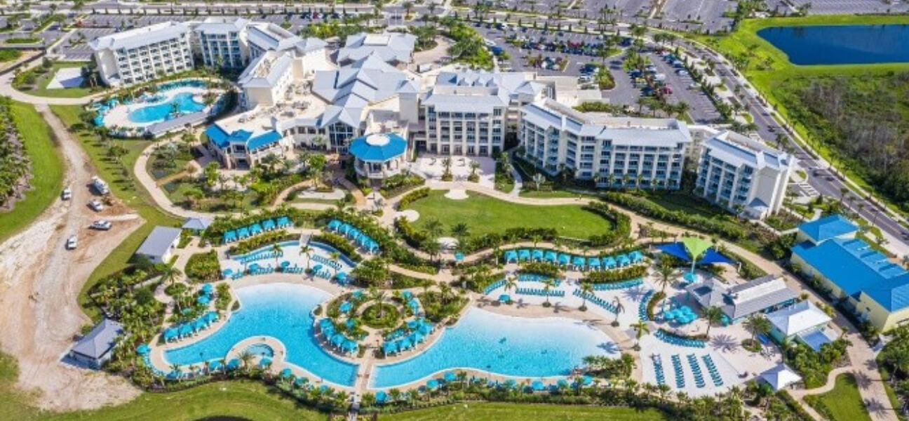 Margaritaville Resort Orlando