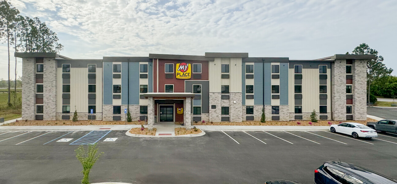 My Place Hotel-Savannah Airport/Pooler, GA