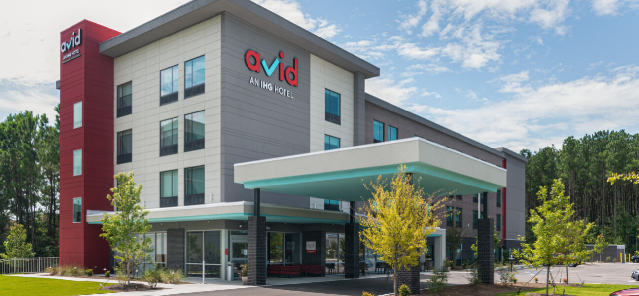 avid hotel Summerville