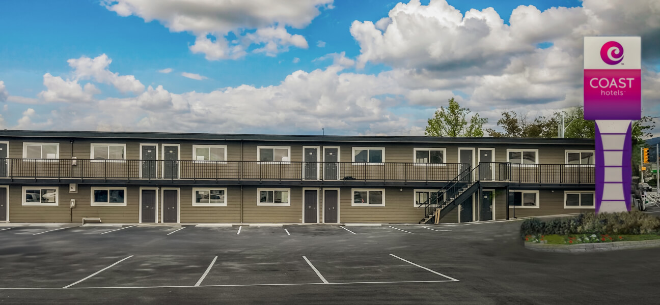 Coast Penticton Hotel