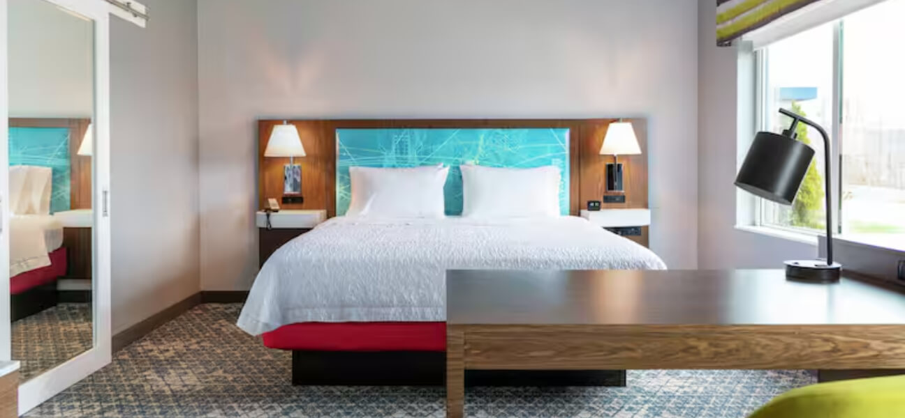 Hampton Inn & Suites Irving Hwy 183