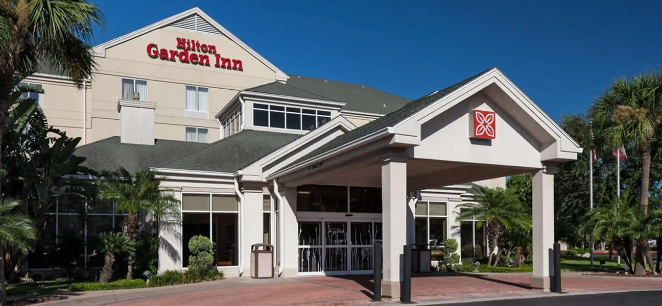 Hilton Garden Inn McAllen Airport