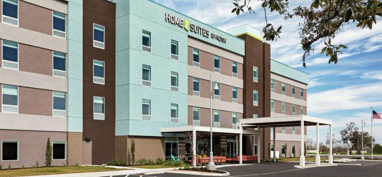 Home2 Suites by Hilton San Antonio North Stone Oak