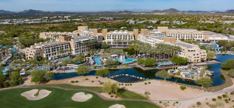 Ryman acquires JW Marriott Phoenix Desert Ridge for $865M ...
