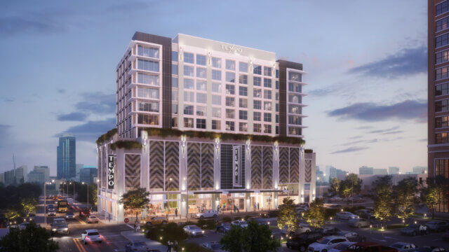 Tempo by Hilton Nashville/Midtown