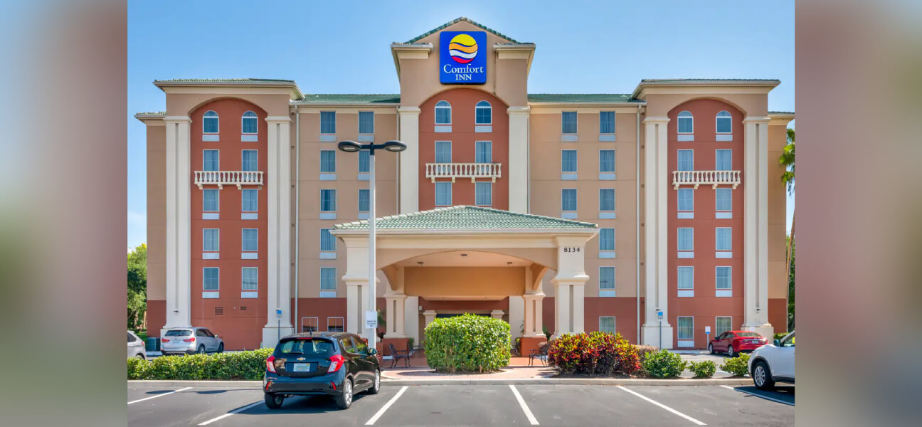 Comfort Inn International Dr.
