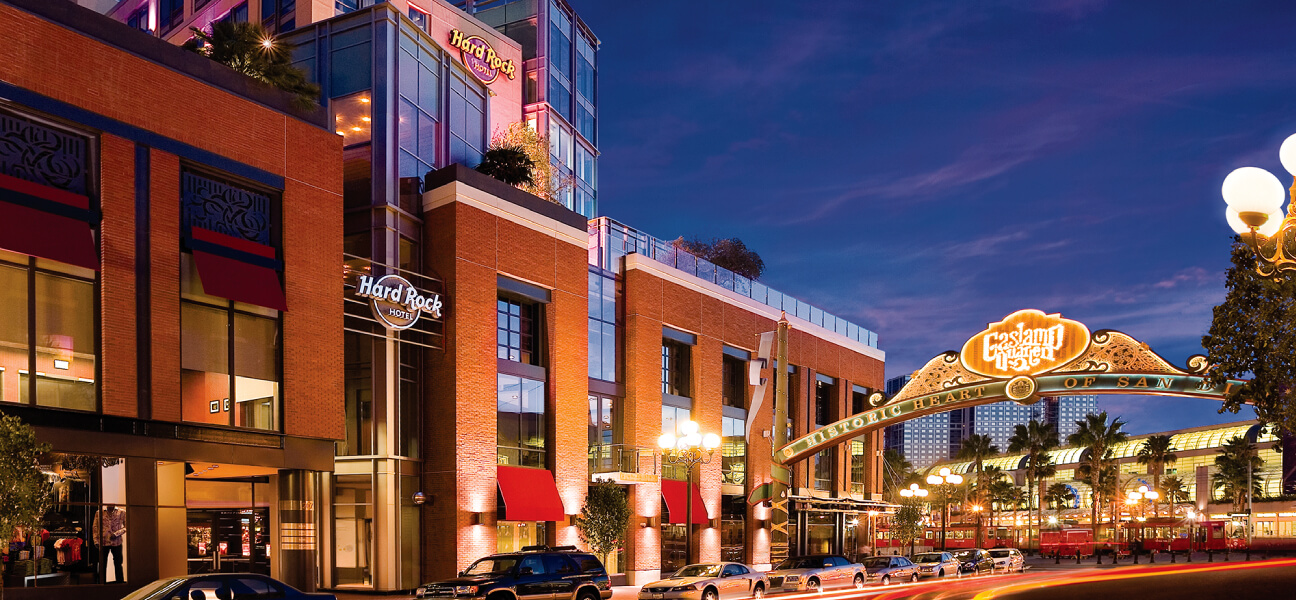 Hard Rock San Diego