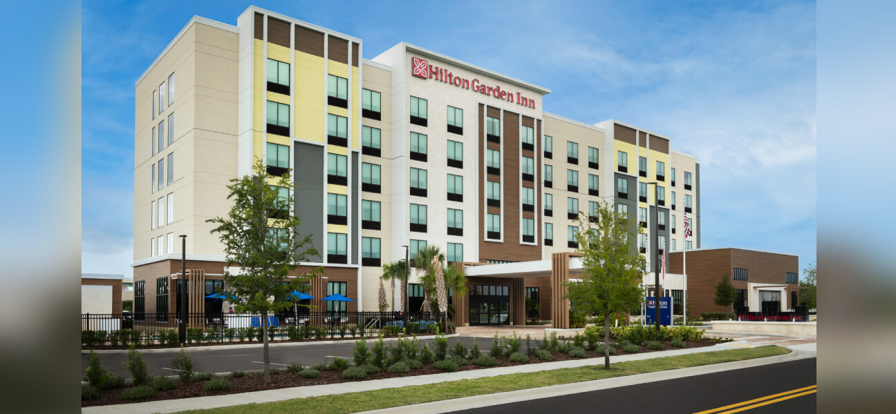 Hilton Garden Inn Orlando I-4 Millenia Blvd Mall