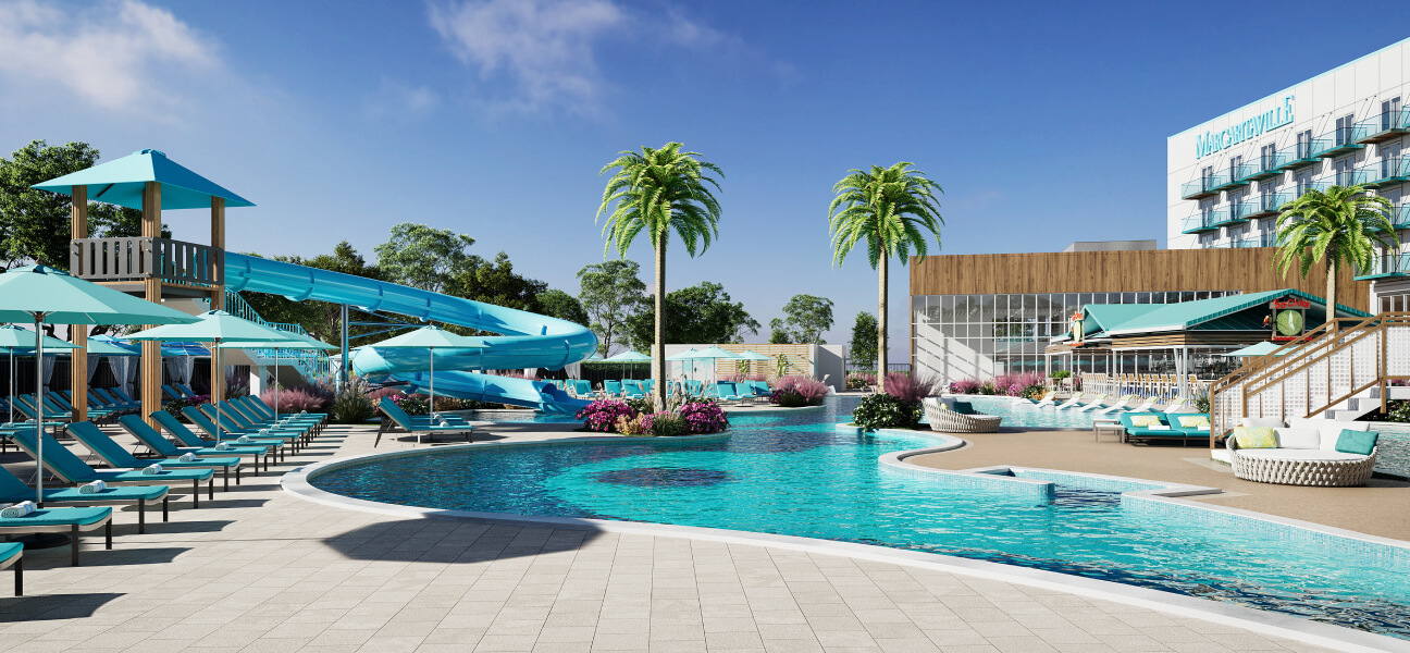 Margaritaville Hotel Kansas City