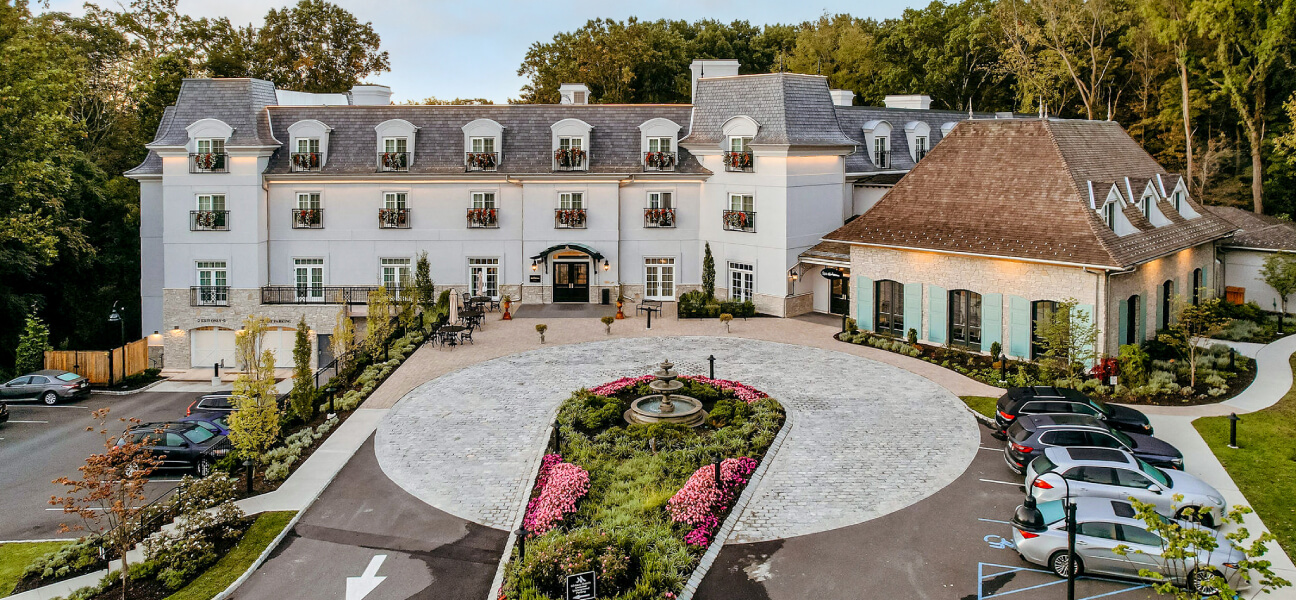 Mirbeau Inn & Spa Rhinebeck