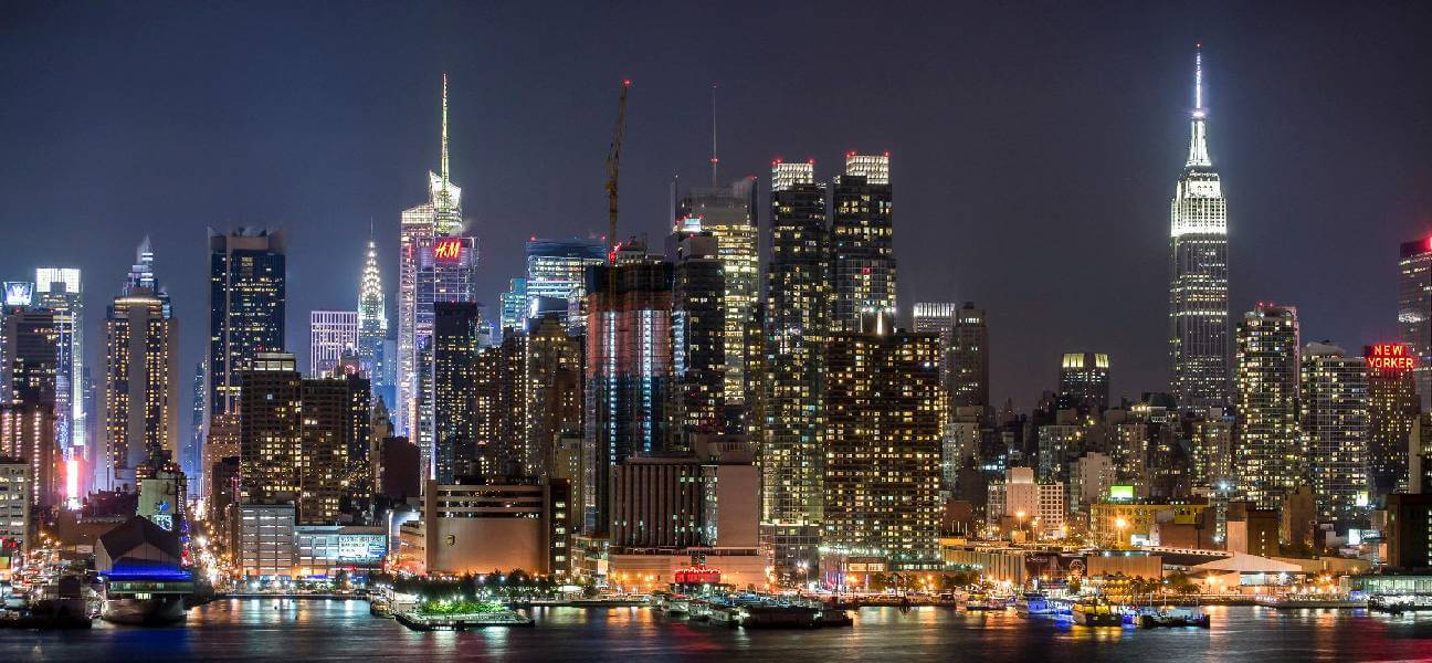 New York City
