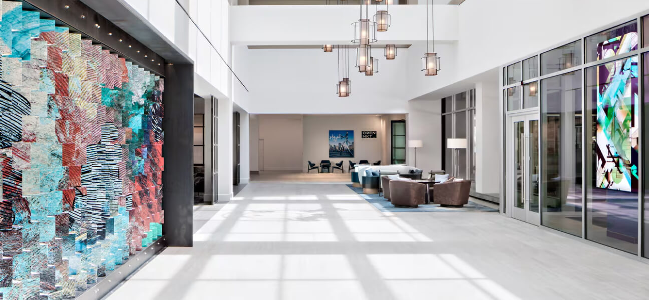 Sheraton Dallas Hotel
