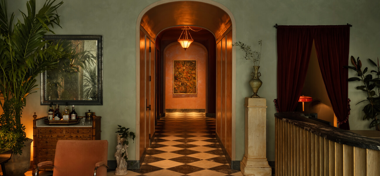 The Nickel Hotel