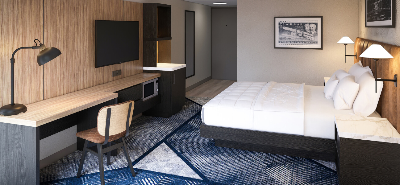 DoubleTree by Hilton Dayton/Fairborn