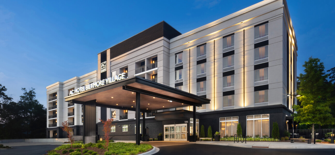AC Hotel by Marriott Asheville Biltmore Village