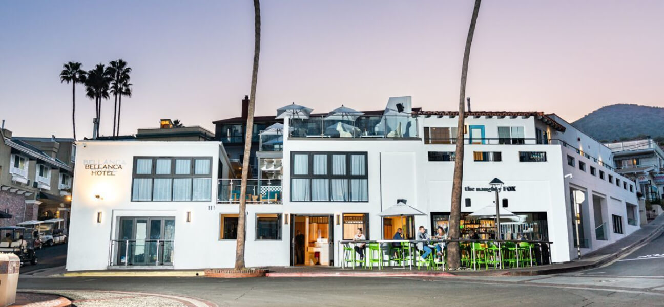 Bellanca Hotel