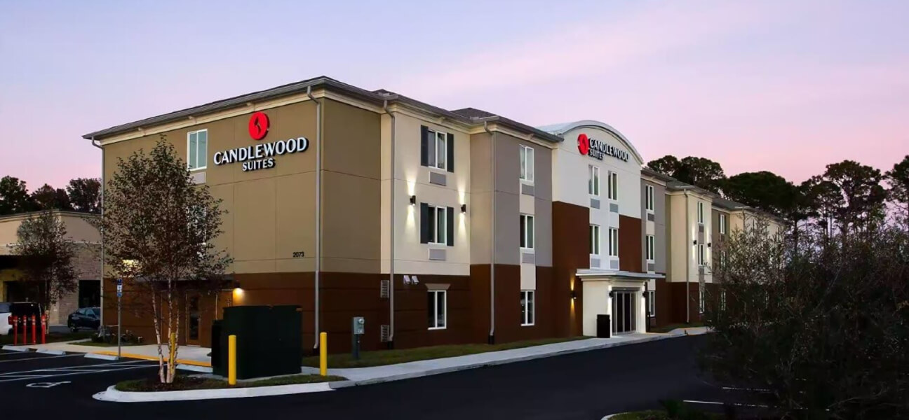 Candlewood Suites Jacksonville – Mayport