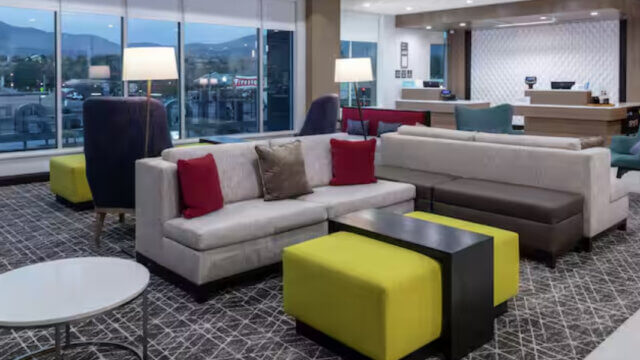 Hilton Garden Inn Colorado Springs Downtown