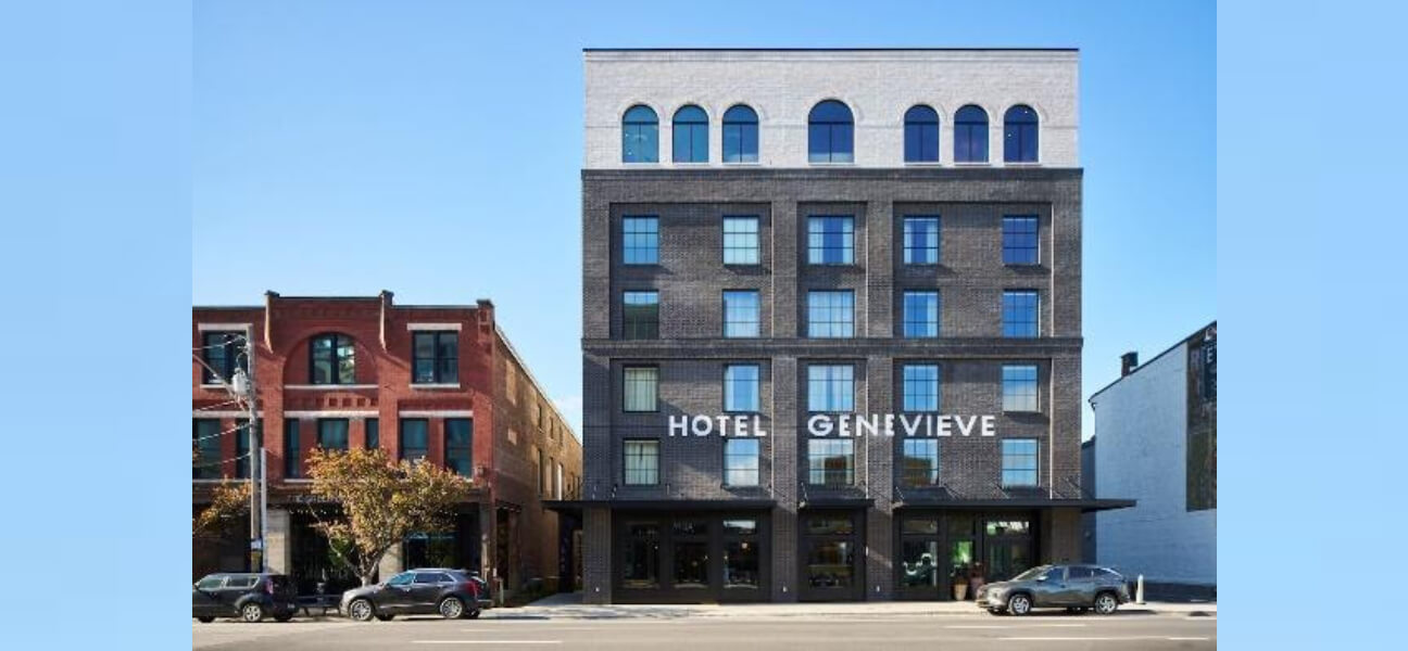 Hotel Genevieve