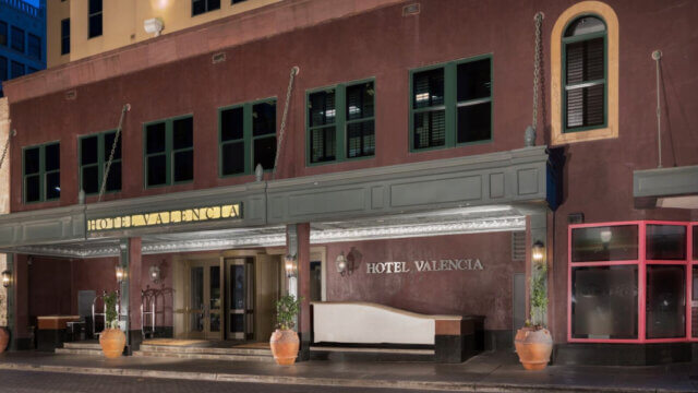 Hotel Valencia Riverwalk