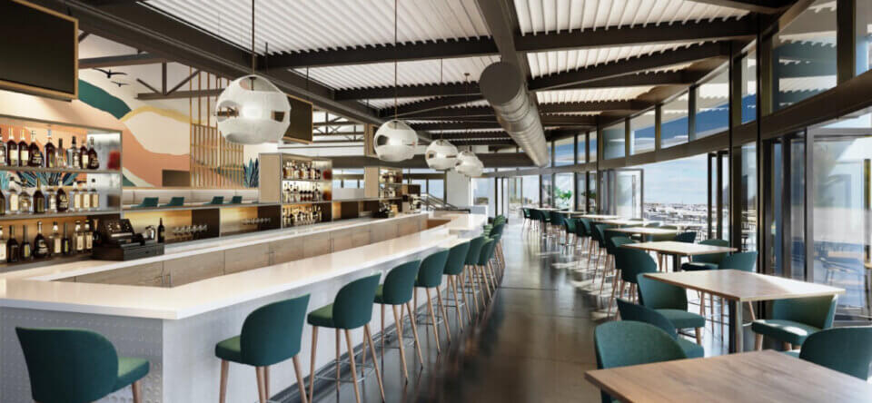 Manchester Grand Hyatt San Diego Sally's
