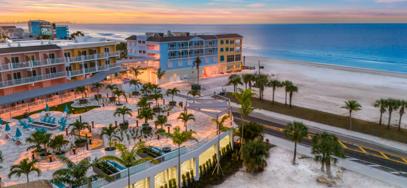 Margaritaville Beach Resort Fort Myers Beach