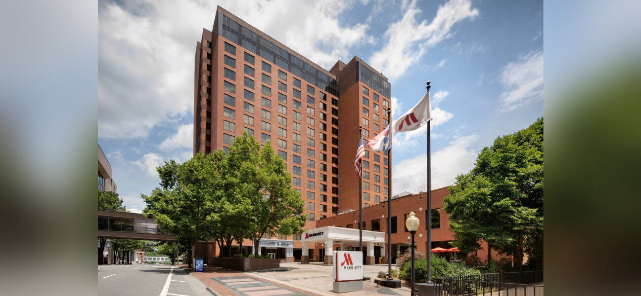 Marriott Winston‑Salem